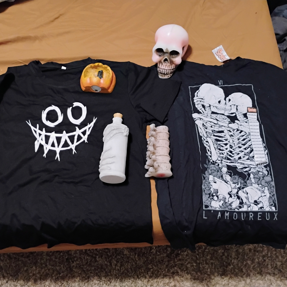 Horror and Halloween Bundle!